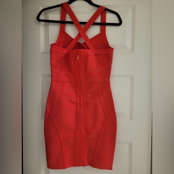 Brand new Red mini dress in size small - Picture 1 of 8